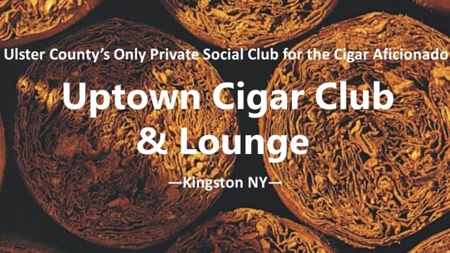 The Uptown Cigar Club Enjoy the Finest Cigars in Our Lounge